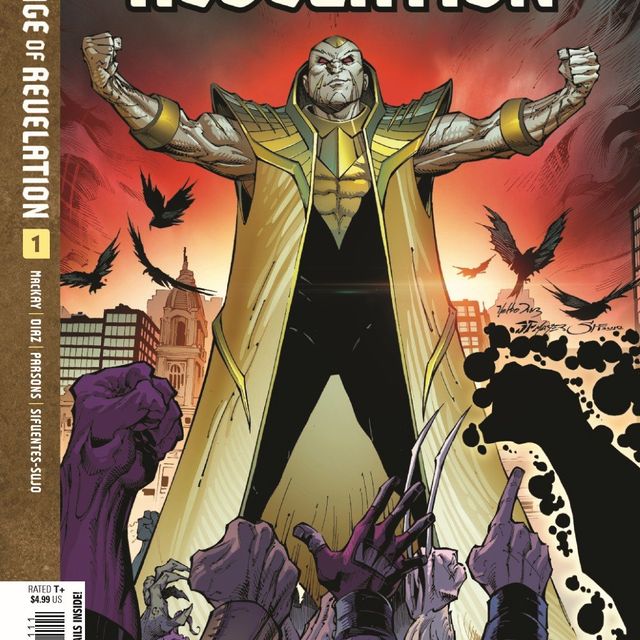 ComicList: New Comic Book Releases... Post Image