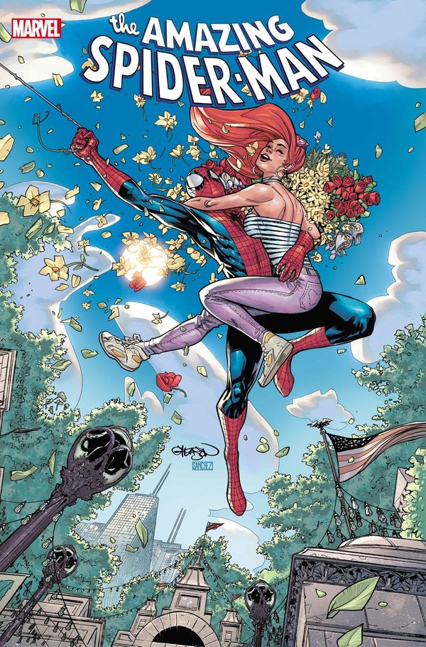 Ben Reilly is back in... Post Image