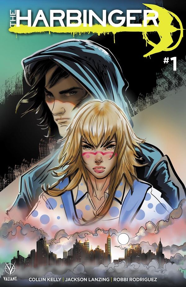 ComicList: Valiant Entertainment New Releases... Post Image