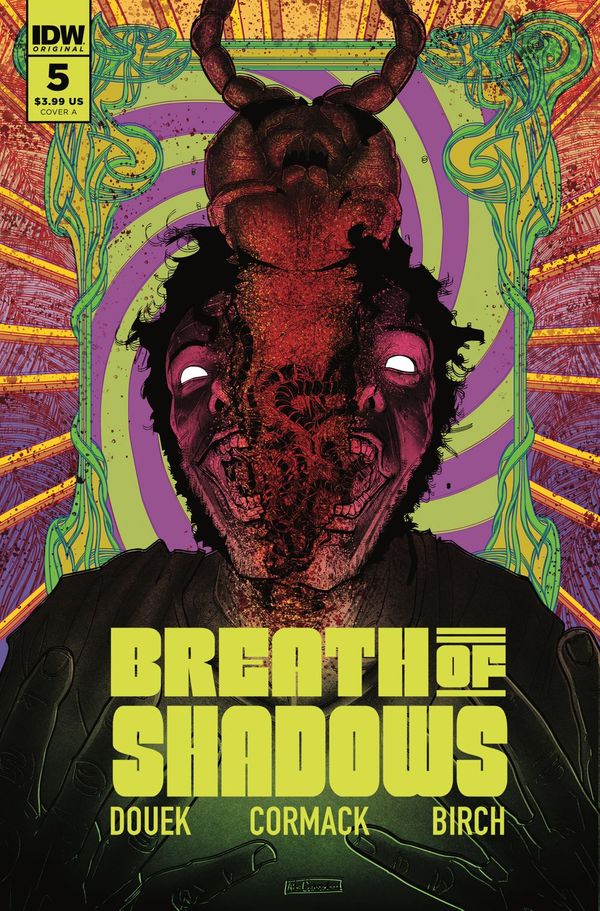 ComicList Previews - BREATH OF... Post Image