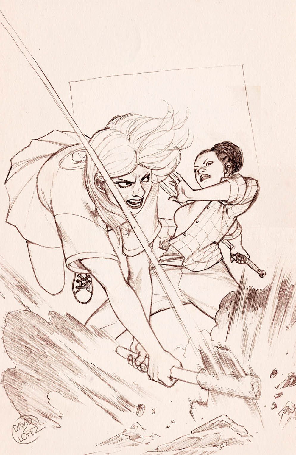 BUFFY THE VAMPIRE SLAYER #18