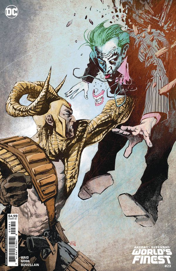 ComicList: DC Comics New Releases... Post Image