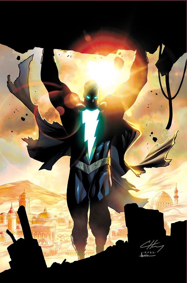 DC Comics Extended Forecast for... Post Image