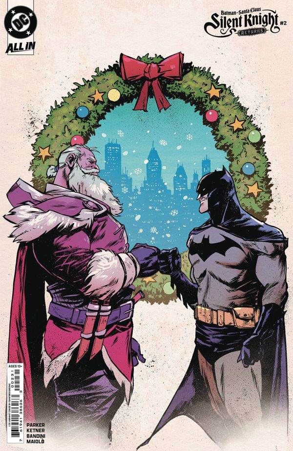 ComicList: DC Comics New Releases... Post Image