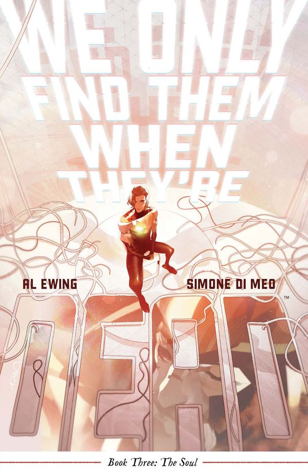 ComicList Previews - WE ONLY... Post Image