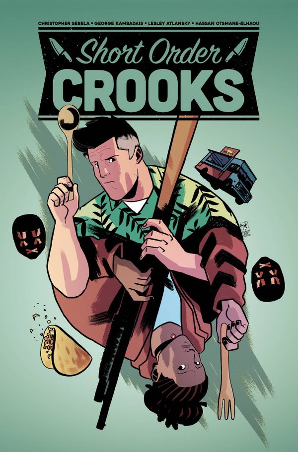 Oni Press Extended Forecast for... Post Image