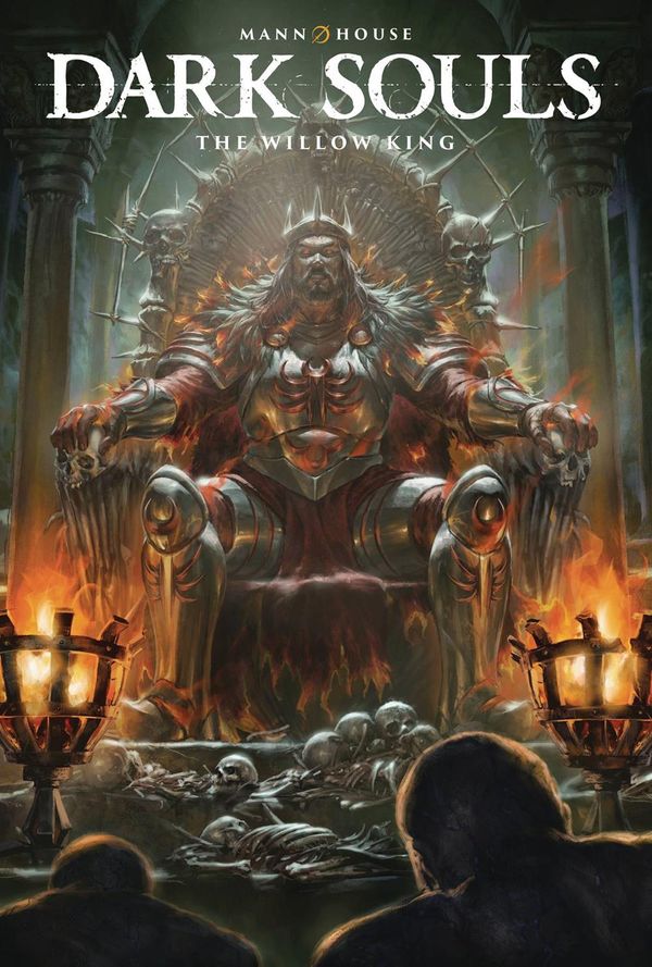 ComicList Previews - DARK SOULS:... Post Image