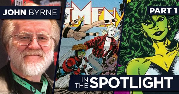 Key Creator - John Byrne... Post Image