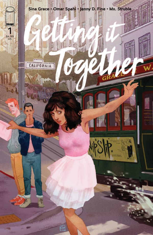 Kevin Wada fashions a variant... Post Image