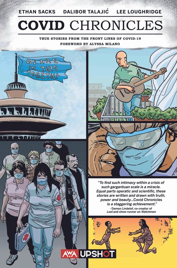 ComicList: New Comic Book Releases... Post Image