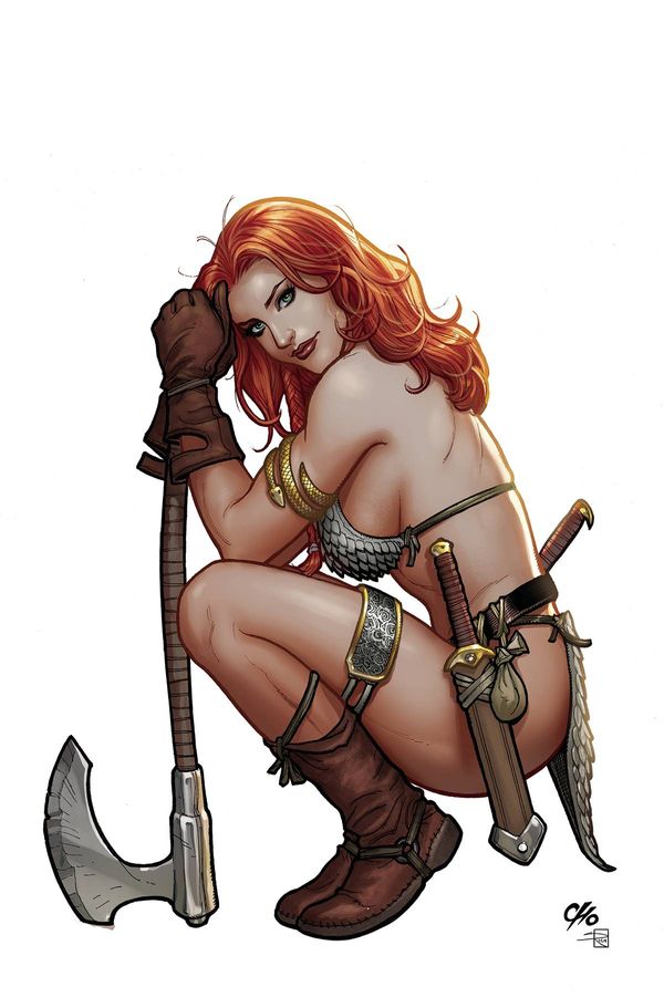 Dynamite Entertainment Extended Forecast for... Post Image