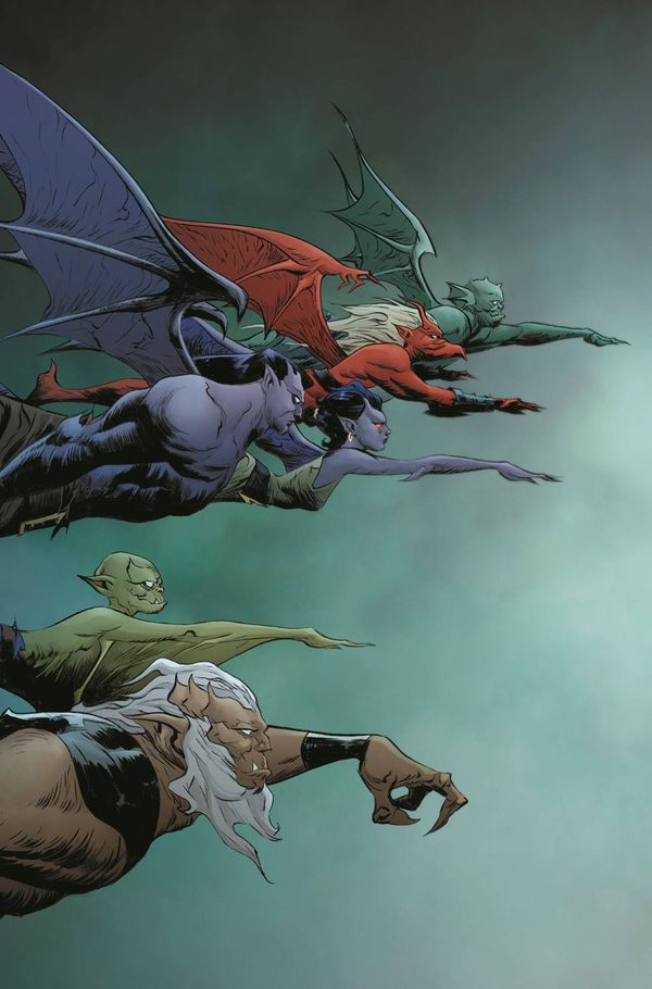 Dynamite Entertainment Extended Forecast for... Post Image