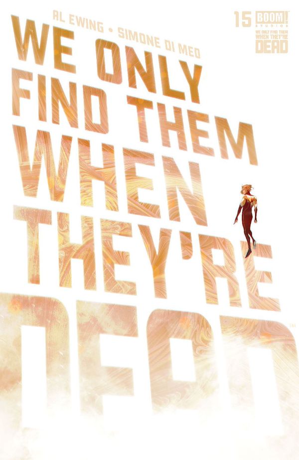 ComicList Previews - WE ONLY... Post Image
