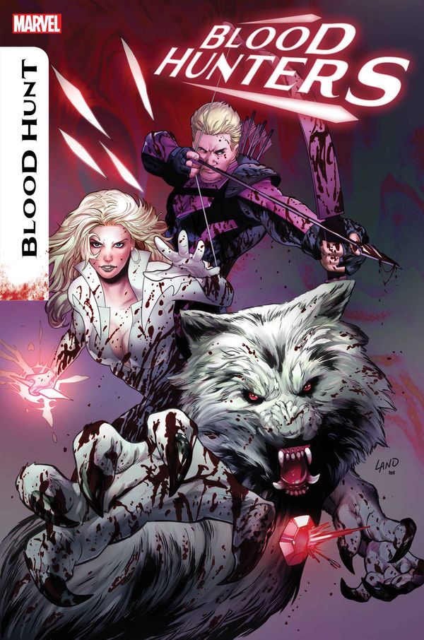 Vampire slayers will unite in... Post Image