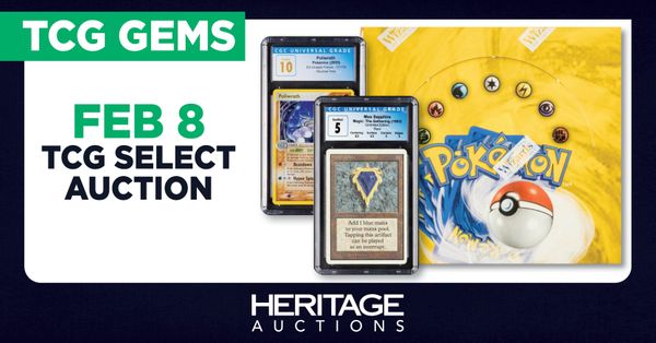 TCG Gems in Heritage’s 2/8... Post Image