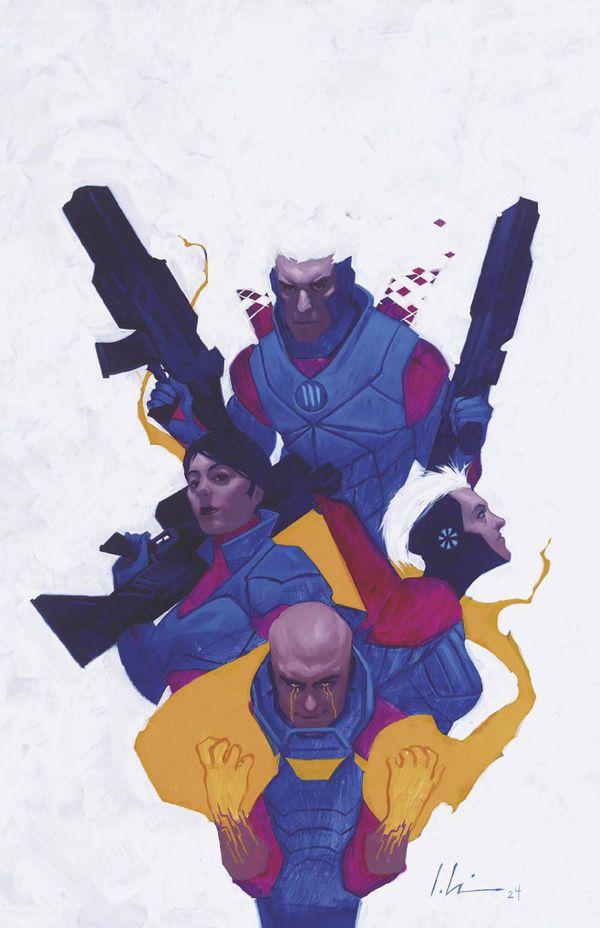 ComicList: Marvel Comics New Releases... Post Image