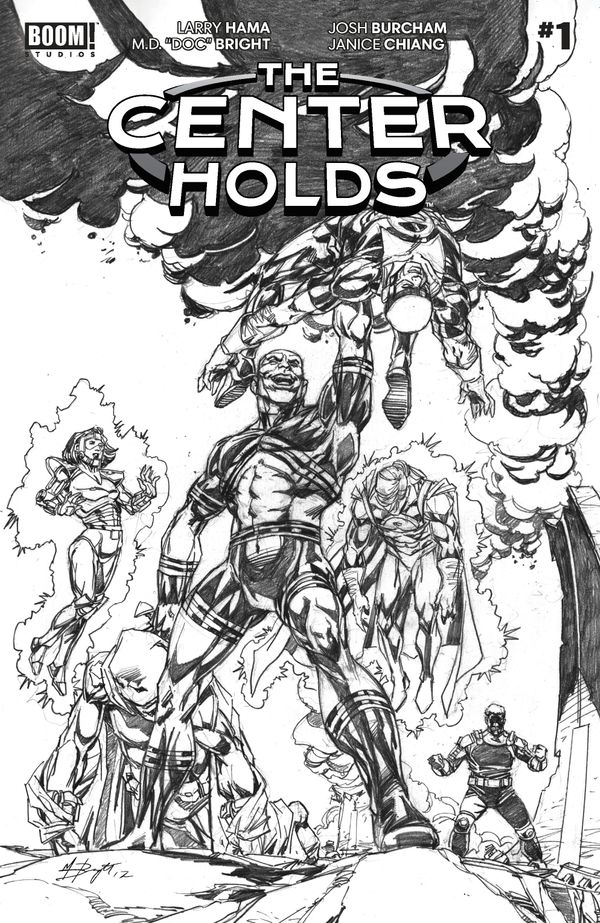 BOOM! Studios Extended Forecast for... Post Image