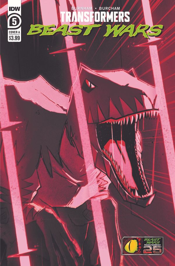 ComicList Previews: TRANSFORMERS BEAST WARS... Post Image