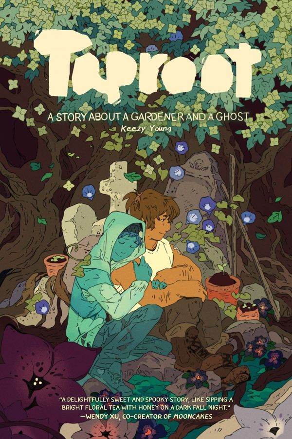 ComicList Previews: TAPROOT A STORY... Post Image