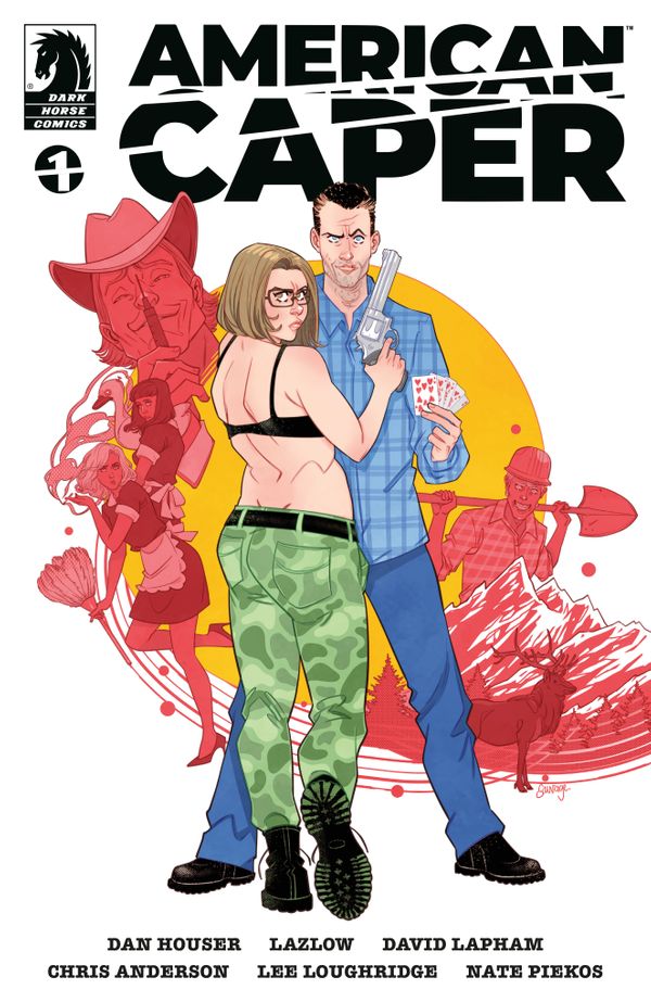 ComicList: Dark Horse Comics New... Post Image