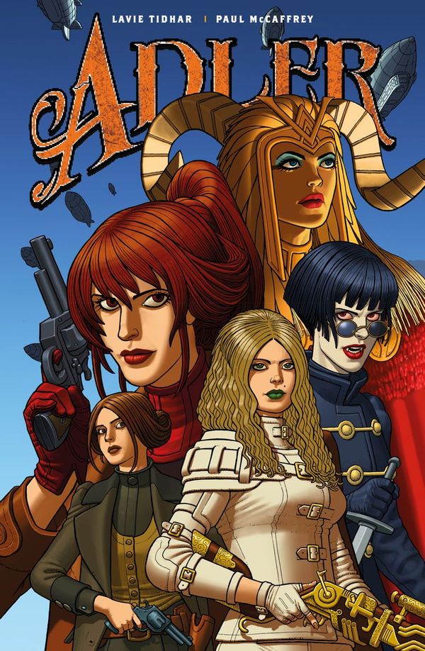 ComicList: Titan Comics New Releases... Post Image