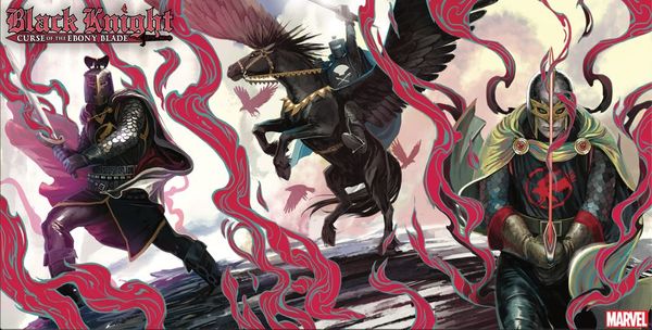 Stephanie Hans connects the BLACK... Post Image