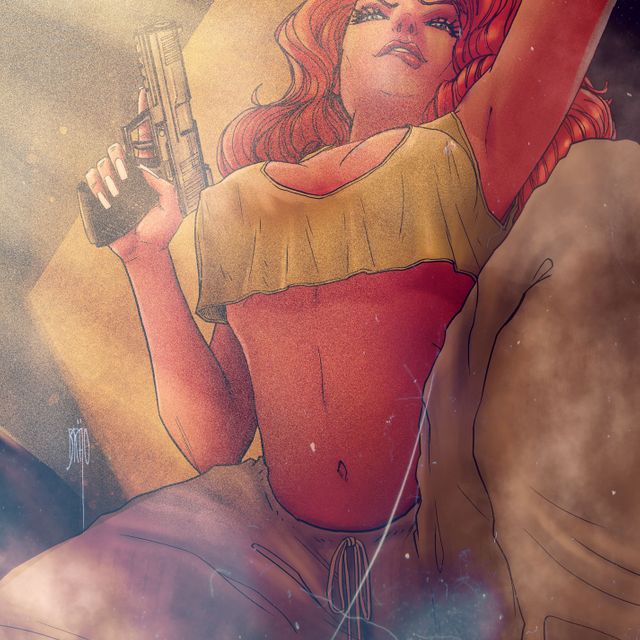 IDW Publishing Extended Forecast for... Post Image