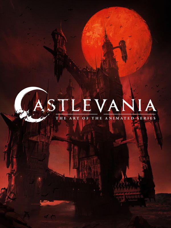 CASTLEVANIA: THE ART OF THE... Post Image