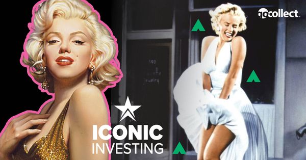 Investing In Icons - Spotlight... Post Image