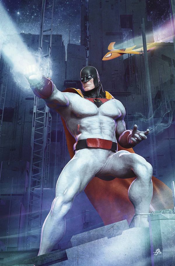 Dynamite Entertainment Extended Forecast for... Post Image