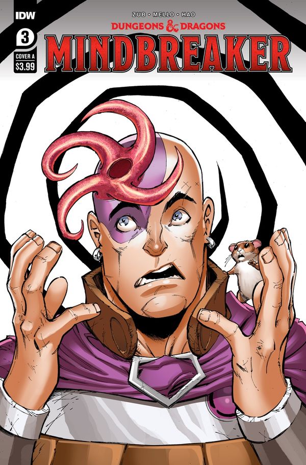 ComicList Previews: DUNGEONS AND DRAGONS... Post Image