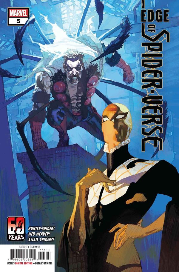 The EDGE OF SPIDER-VERSE concludes... Post Image