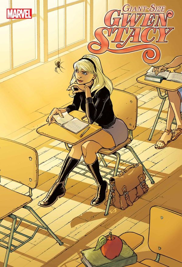 ComicList Previews: GIANT-SIZE GWEN STACY... Post Image