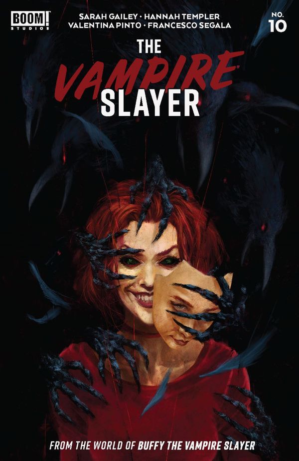 ComicList Previews - THE VAMPIRE... Post Image