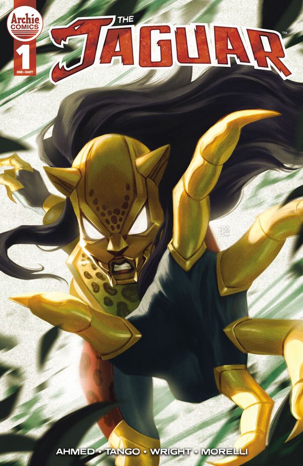 THE JAGUAR returns this February... Post Image