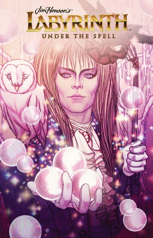 ComicList Previews: JIM HENSON'S LABYRINTH... Post Image
