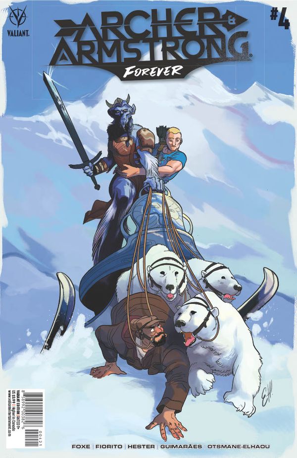 ComicList: Valiant Entertainment New Releases... Post Image