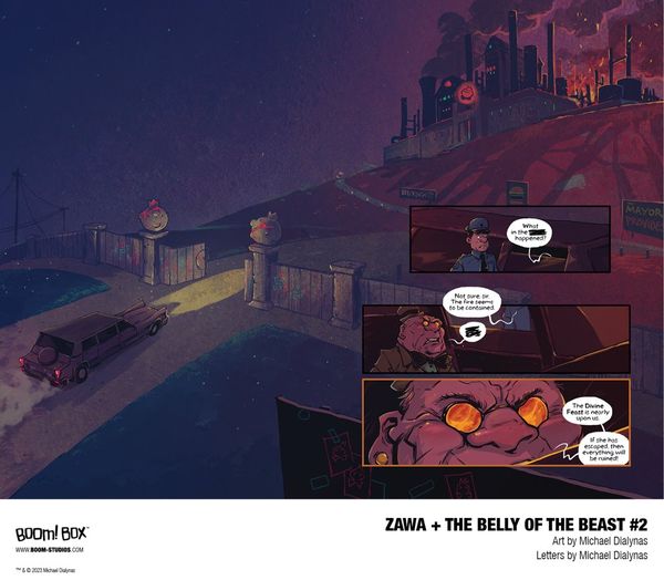 First Look at ZAWA +... Post Image