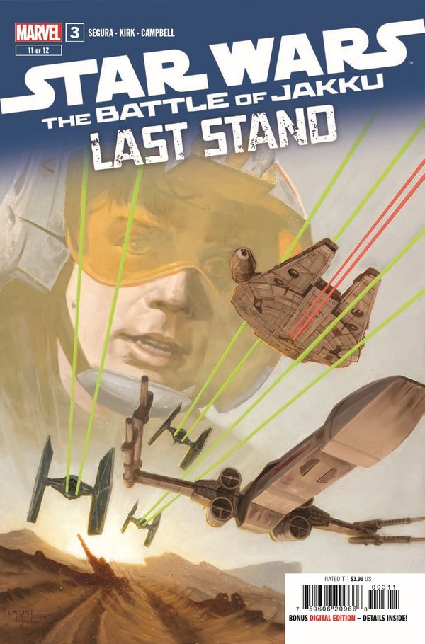 ComicList Previews - STAR WARS:... Post Image