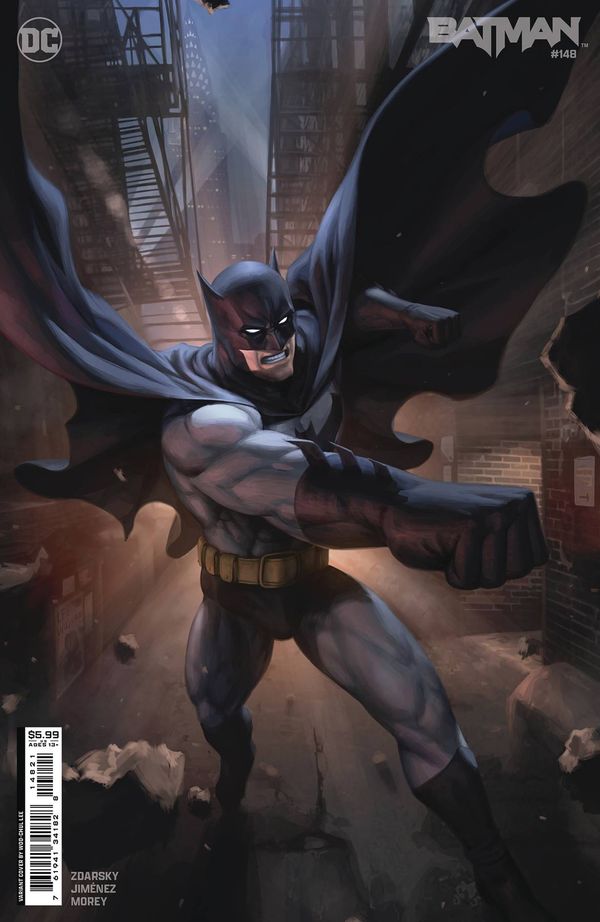 ComicList: DC Comics New Releases... Post Image
