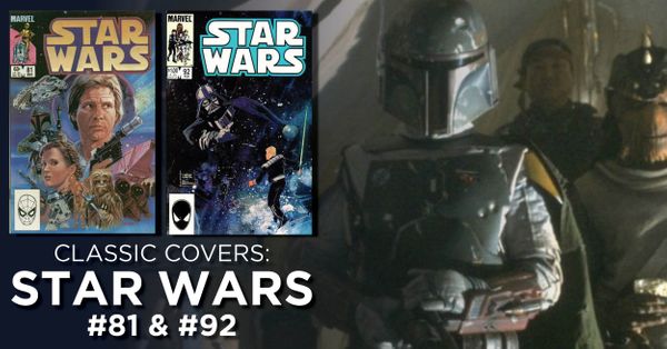 Star Wars Classic Covers: Star... Post Image