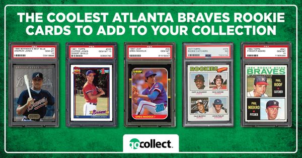 The Coolest Atlanta Braves Rookie... Post Image