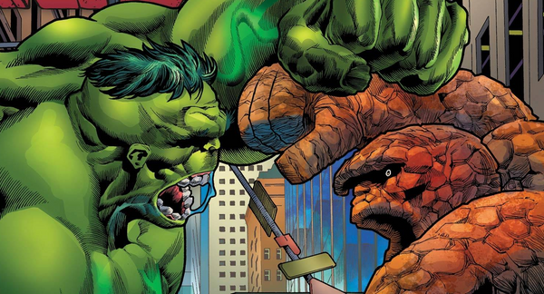 ComicList: Marvel Comics New Releases... Post Image