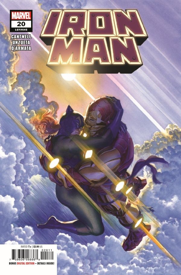 ComicList Previews: IRON MAN #20 Post Image