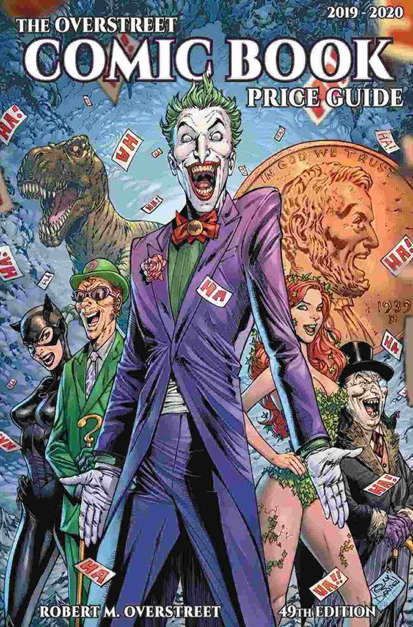 Is the Overstreet Price Guide... Post Image