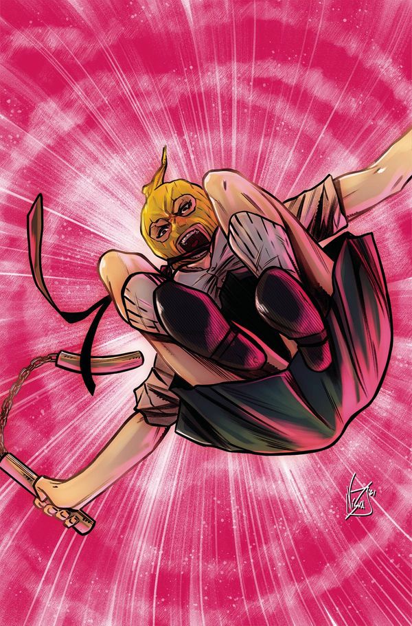 ComicList: Dynamite Entertainment New Releases... Post Image