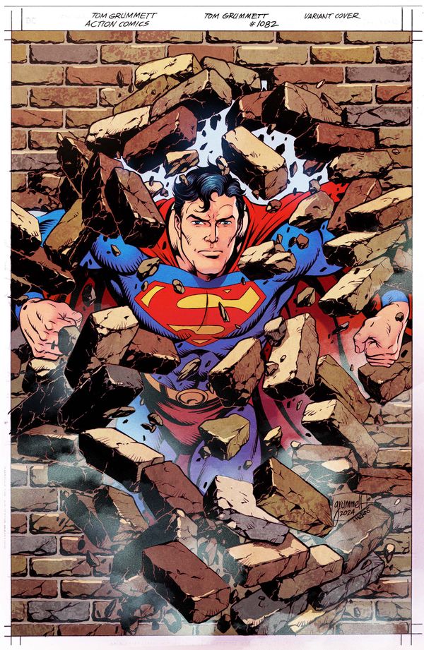DC Comics Extended Forecast for... Post Image