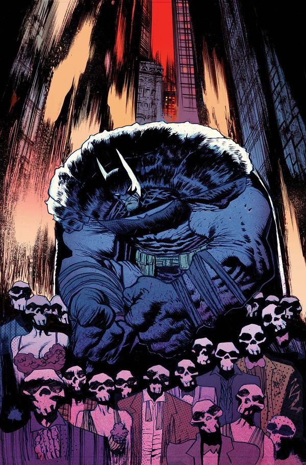 DC Comics Extended Forecast for... Post Image