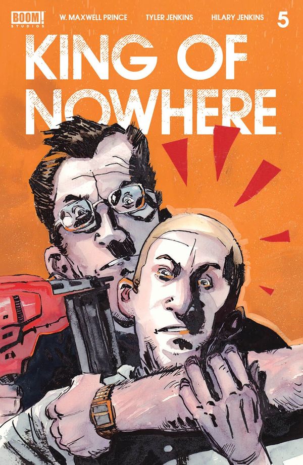 ComicList: BOOM! Studios New Releases... Post Image