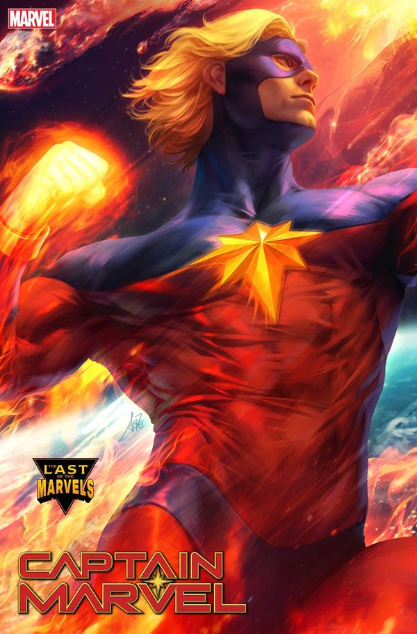 Stanley Artgerm Lau produces variant... Post Image